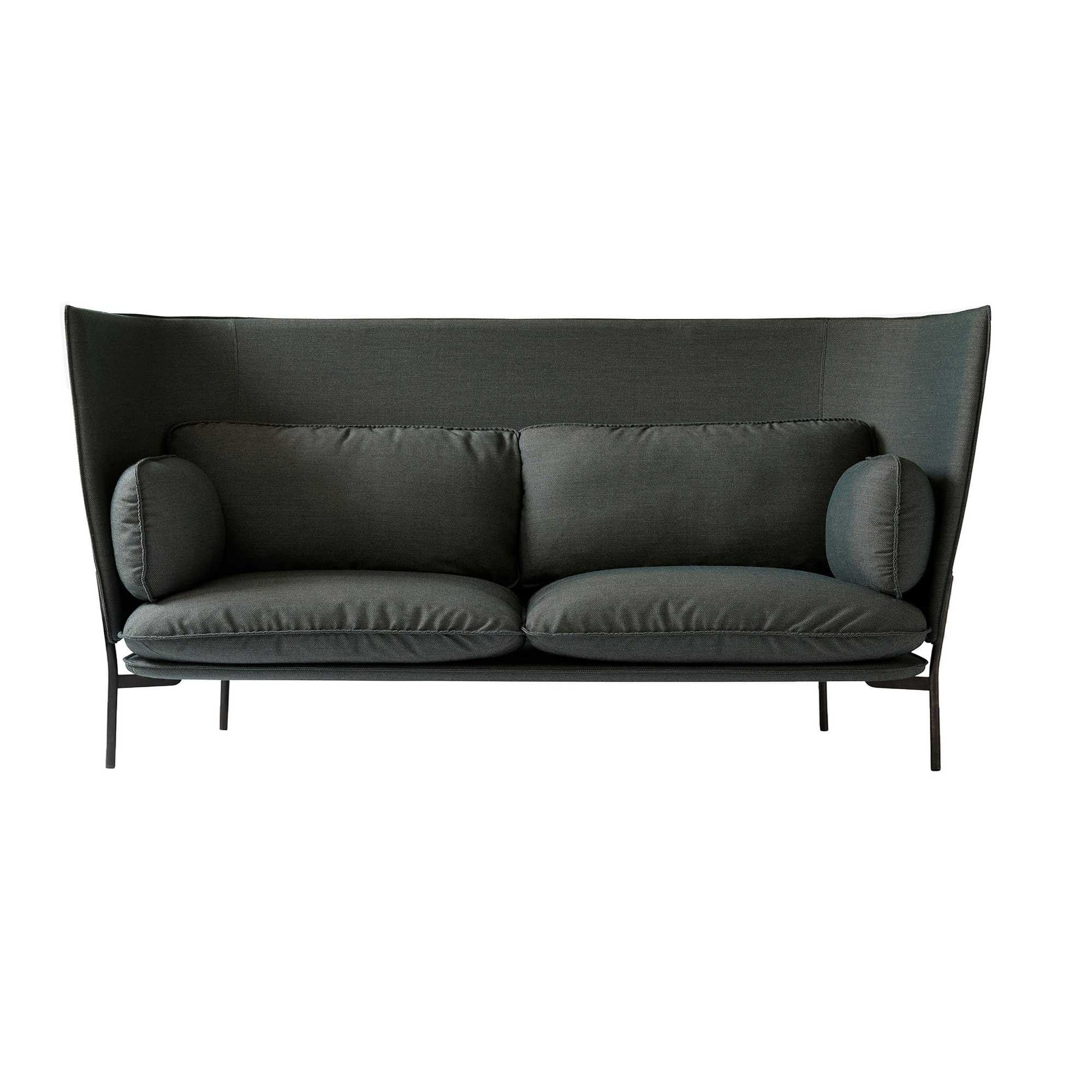 Cloud 3 Seater Sofa, High Back