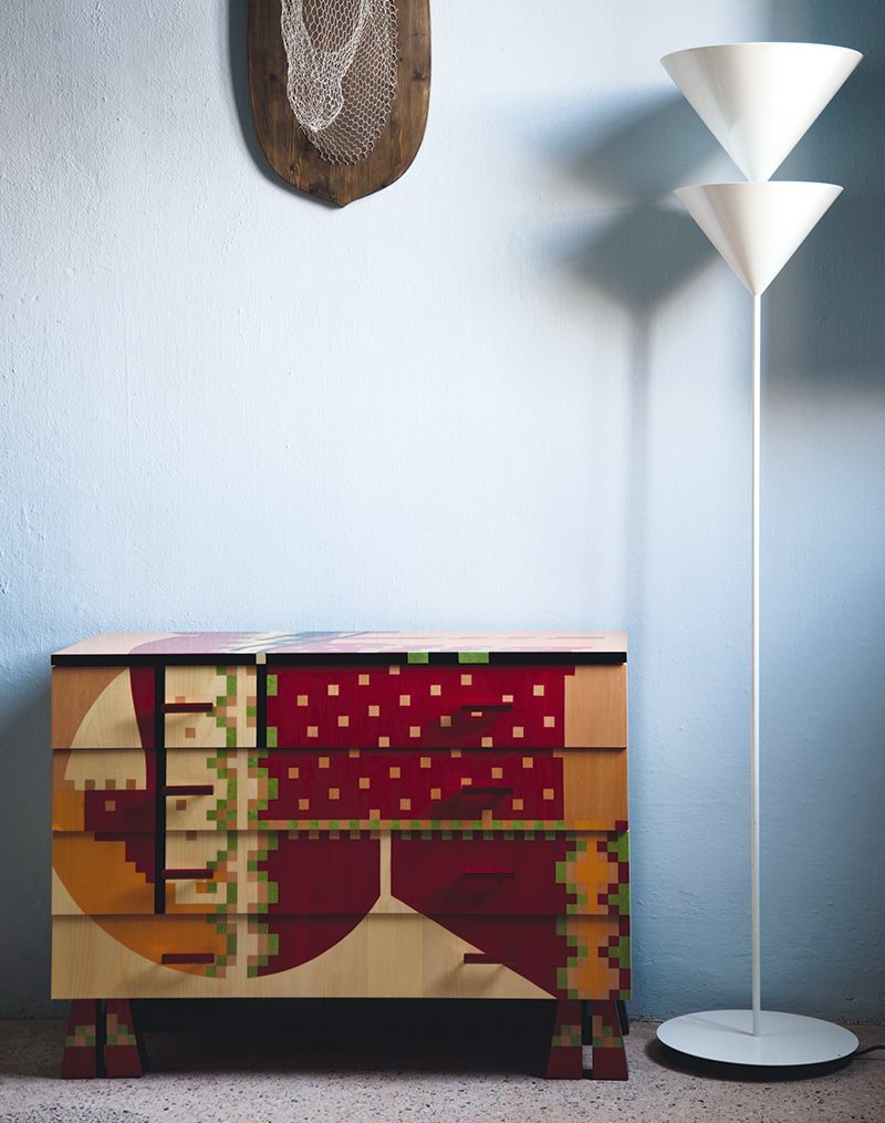 Calamobio Chestofdrawers Cult Design First