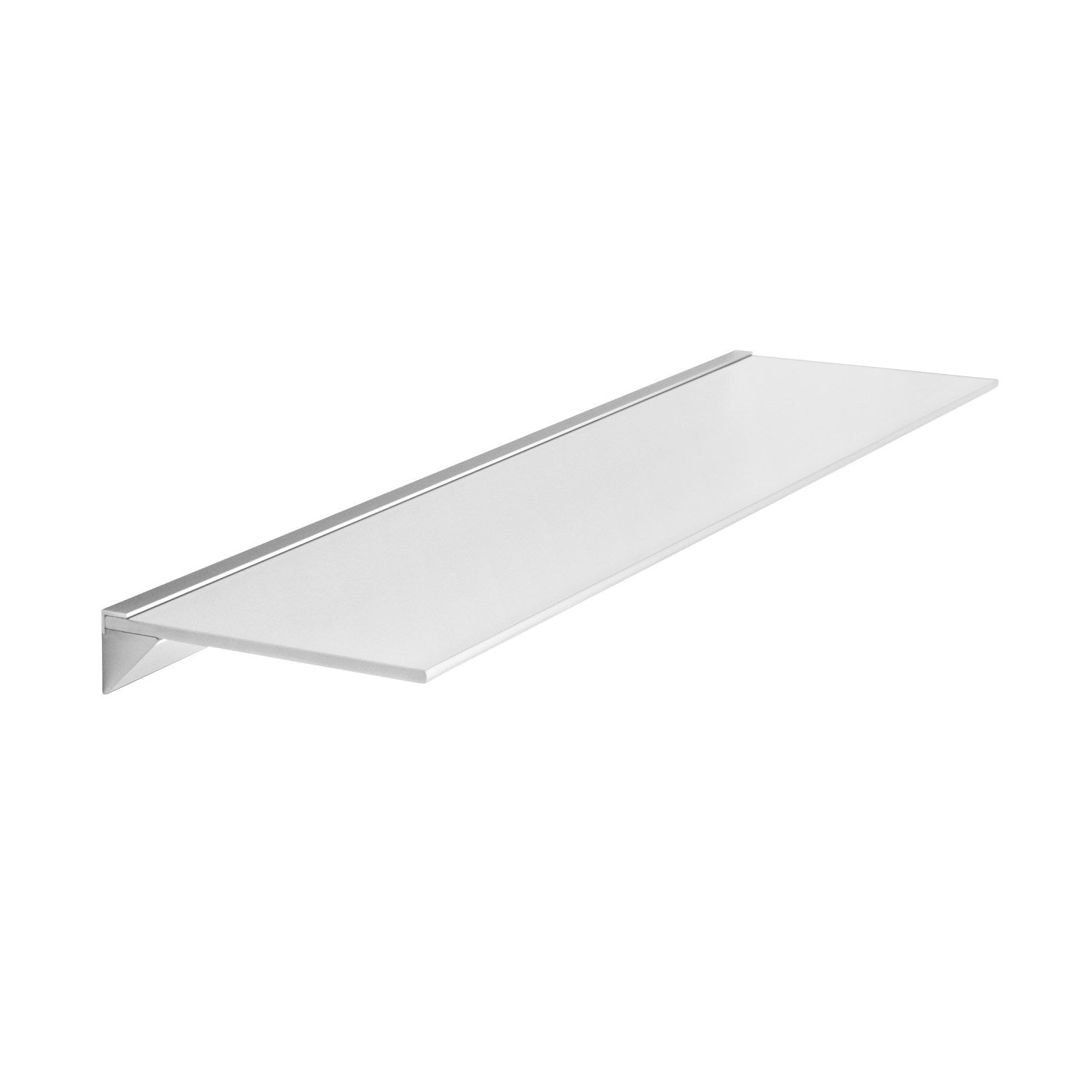 Skyline Shelves - W105cm Clear Glass