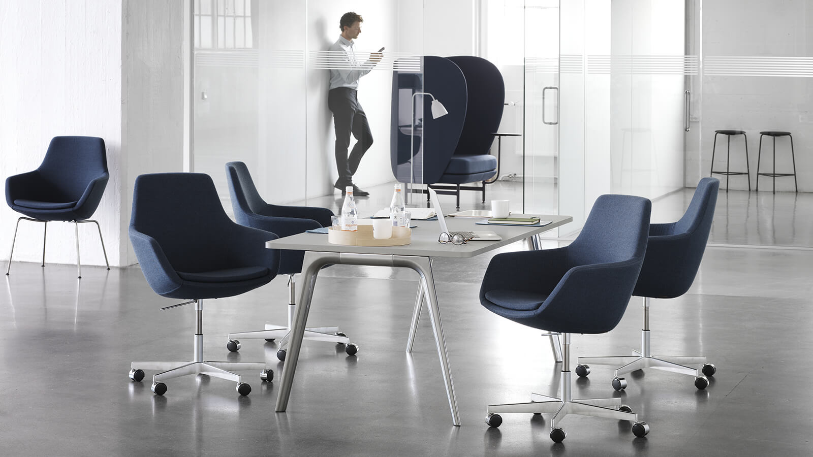 Little Giraffe Chair with 4 Legs