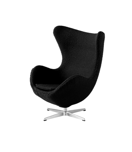 Miniature Egg Chair, Black