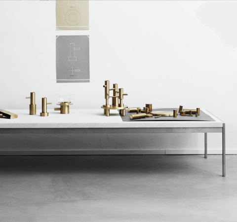 PK62 Side Table