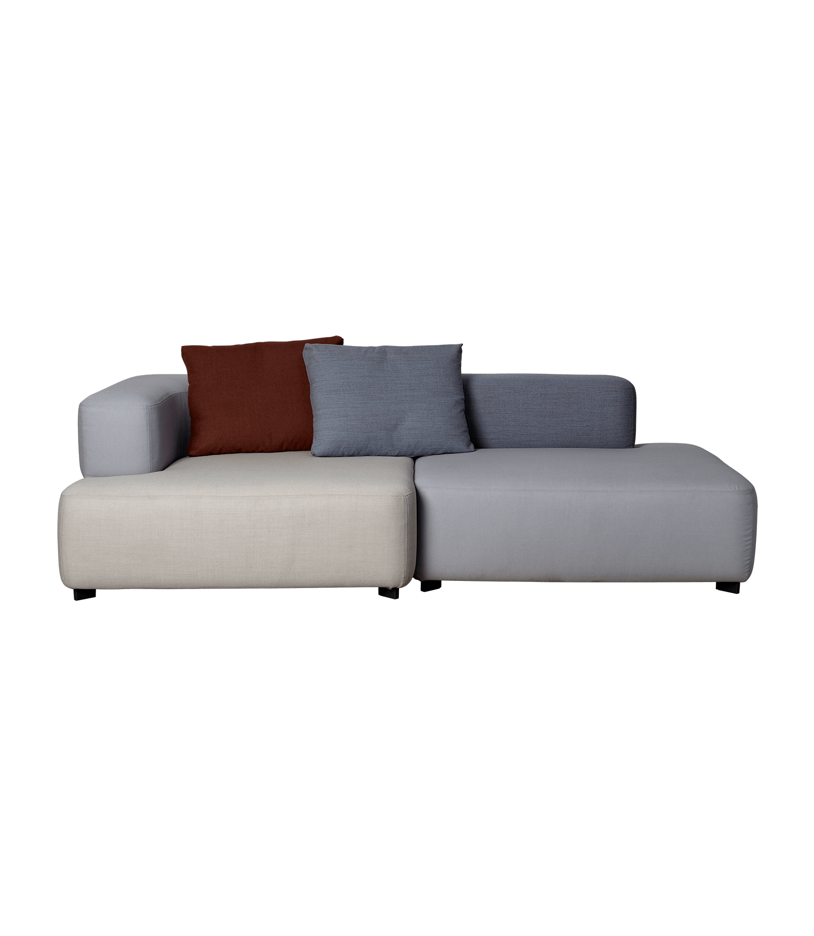 Alphabet Sofa Seat Unit 1200x1050x400H