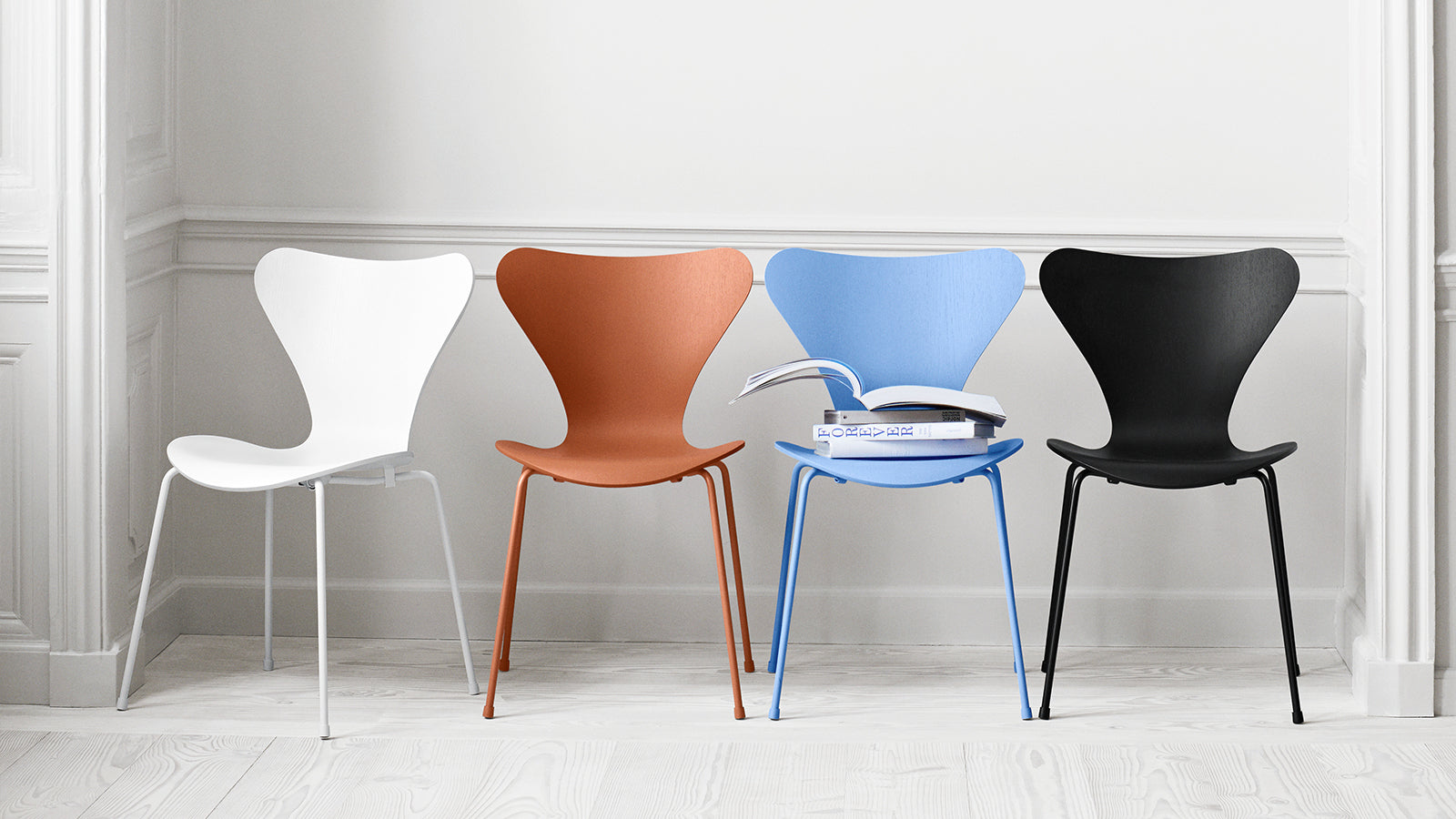 Series 7 Chair, Unupholstered