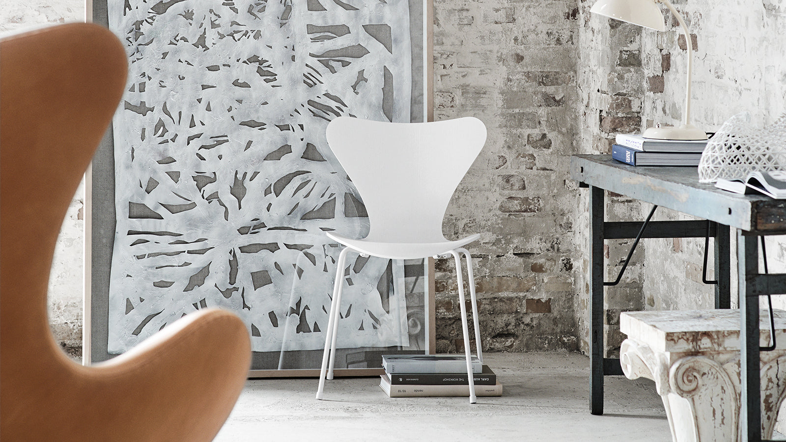 Series 7 Chair, Unupholstered