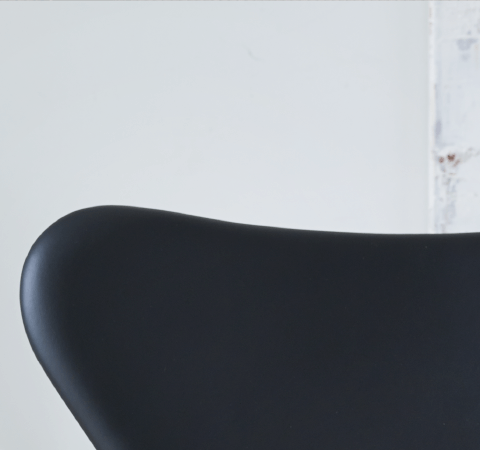 Series 7 Chair, Fully Upholstered