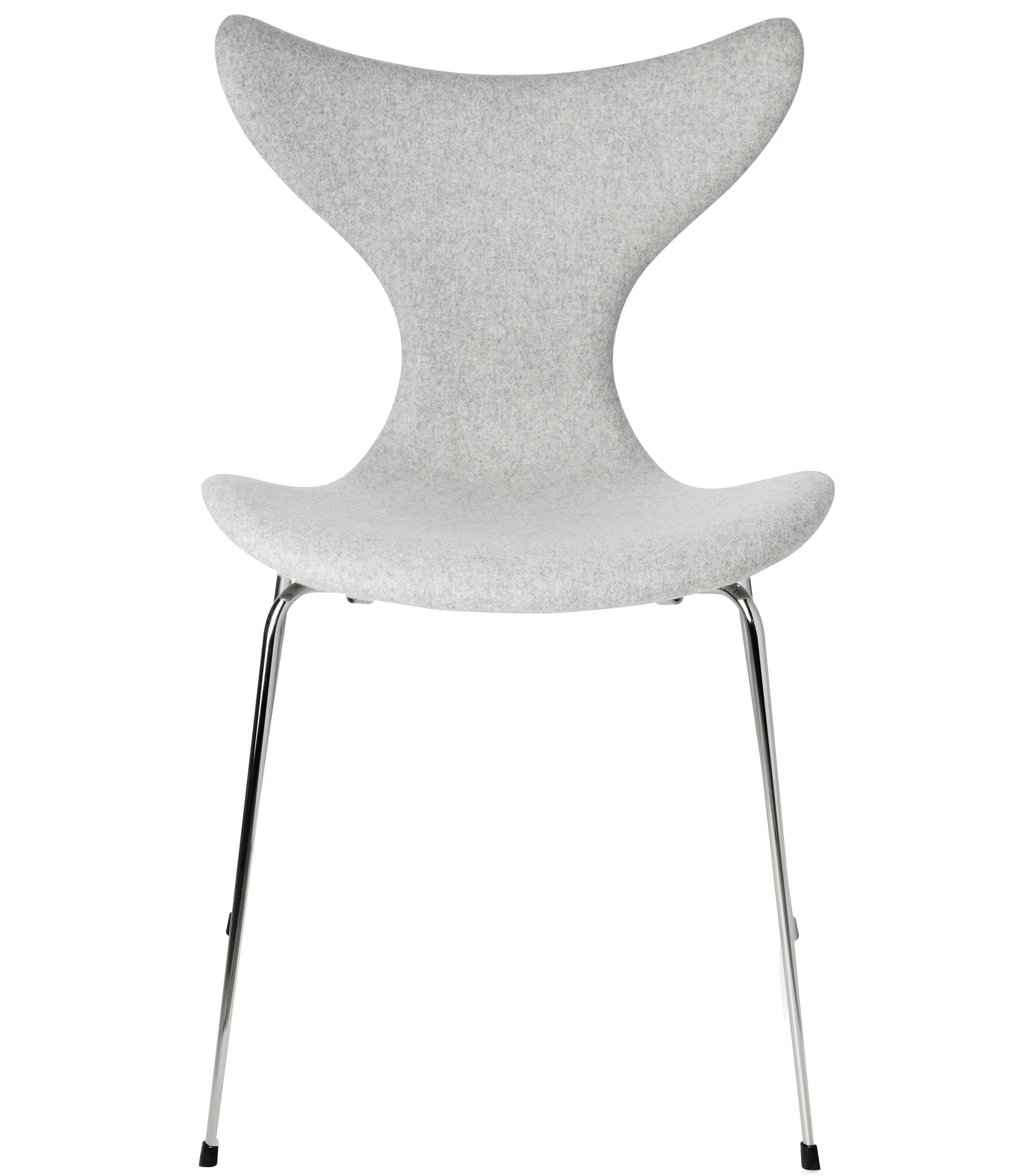 Lily Chair - Full Upholstery, No Arms