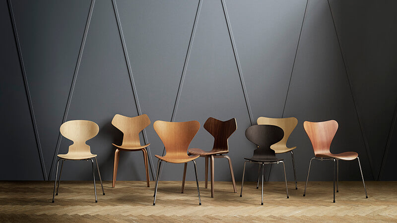 Grand Prix Chair, Unupholstered