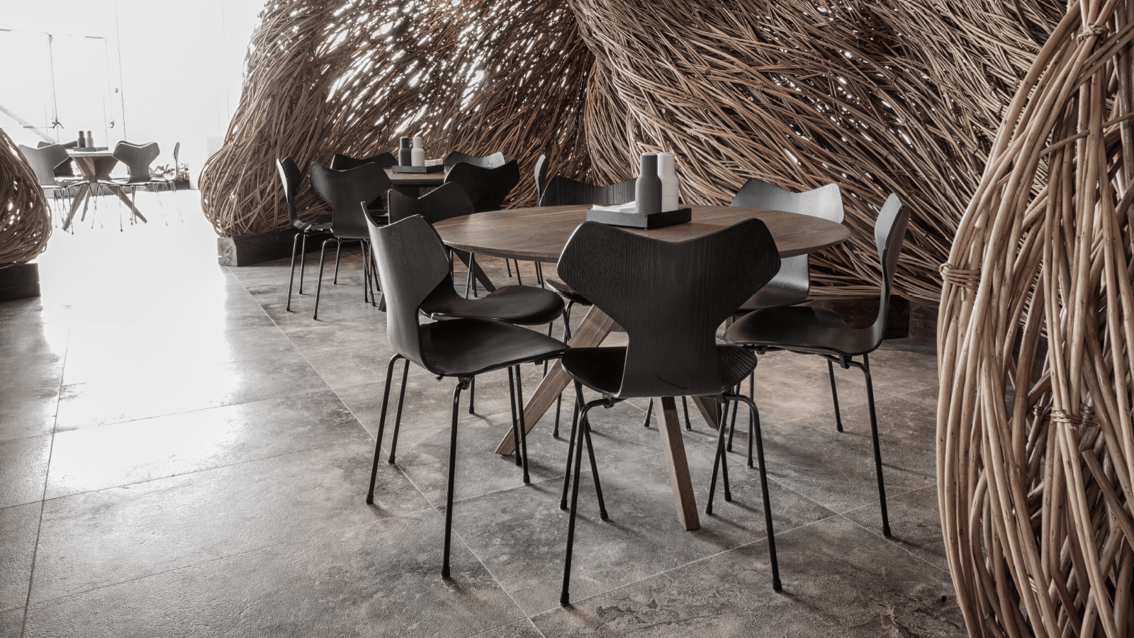 Grand Prix Chair, Unupholstered