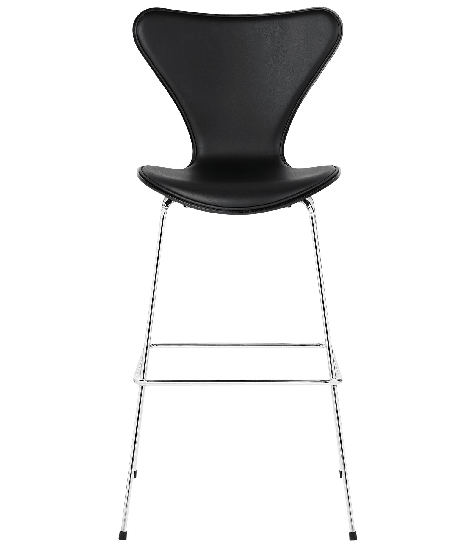 Series 7, Bar Stool, Front Upholstery