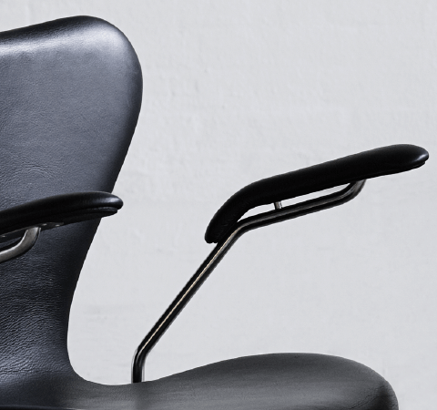 Series 7 Armchair, Unupholstered