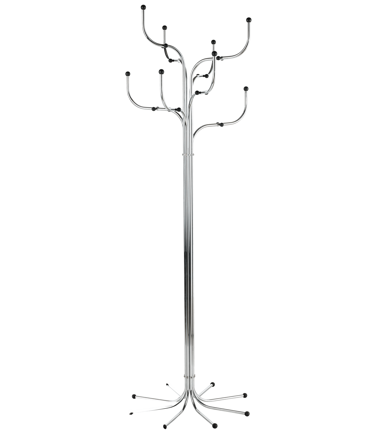 Coat Tree, Steel Tubes