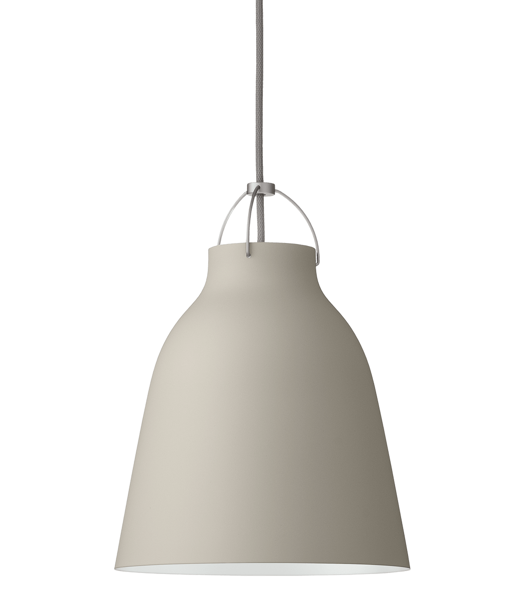 【未使用】Fritz Hansen CARAVAGGIO MATT P2 ② Caravaggio P2 Matt Pendant – Cult - Design First