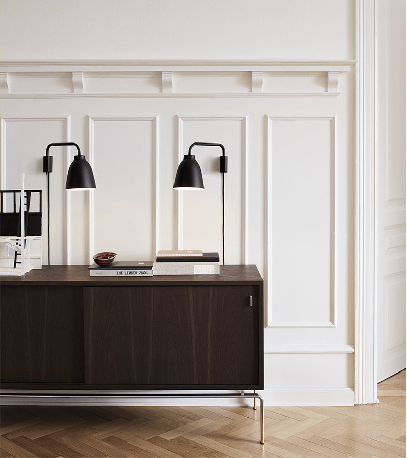 Caravaggio Read Wall Light Replug