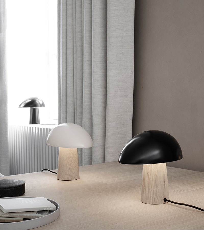 Night Owl Table Lamp Replug