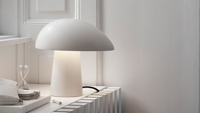 Night Owl Table Lamp Replug