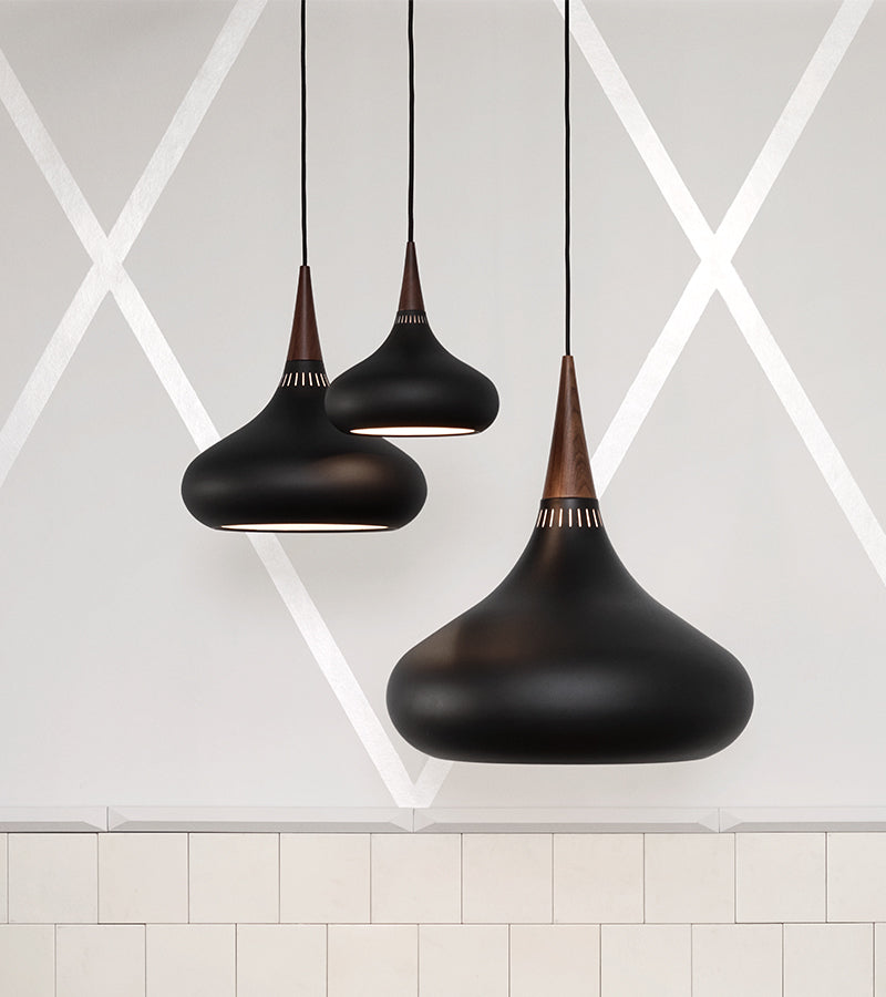 Orient P1 Pendant - Black