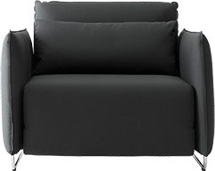 Cord Chair/Single Bed