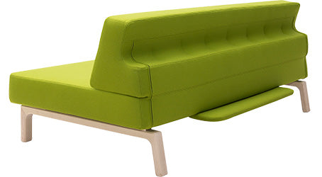 Lazy sofa/sofabed