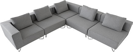 Lotus Corner Element