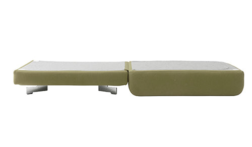 Max Pouf/Single Bed
