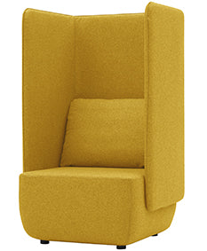 Opera Chair/High Backrest