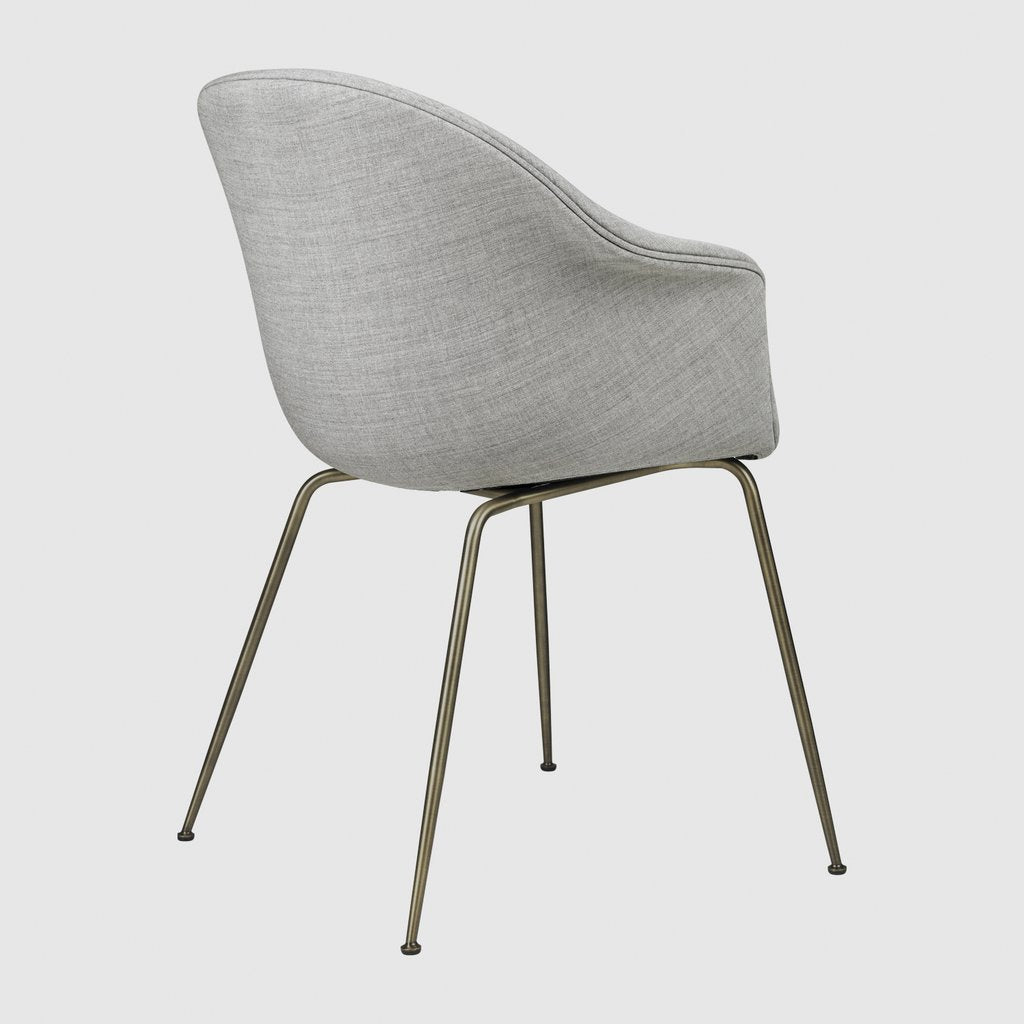 Bat Dining Chair Upholstered Conic