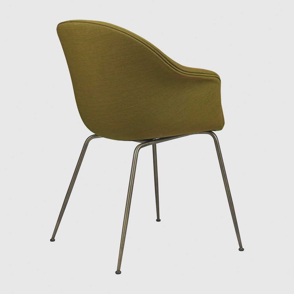 Bat Dining - Full, Conic, Antique Brass