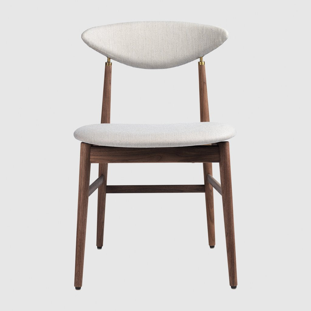 Gent Dining Chair - Fully Upholstered