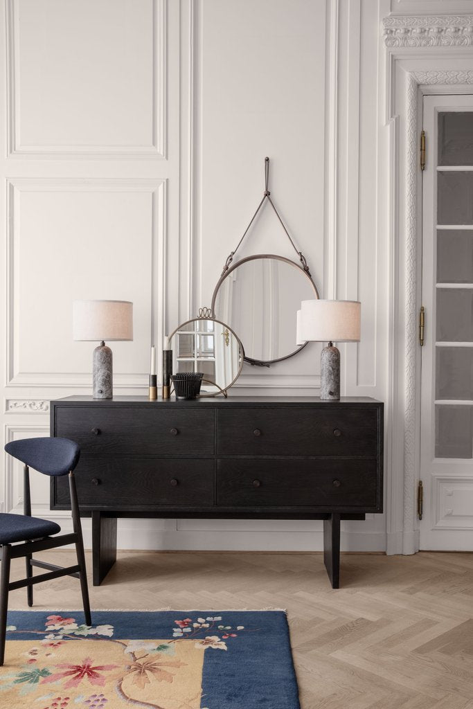 Gent Dining Chair - Fully Upholstered