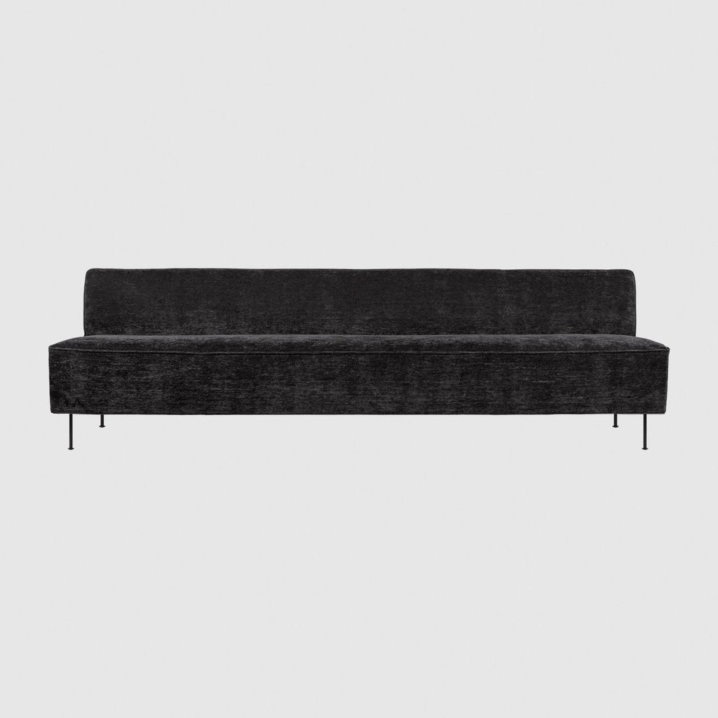 Modern Line Sofa - Fully Upholstered,