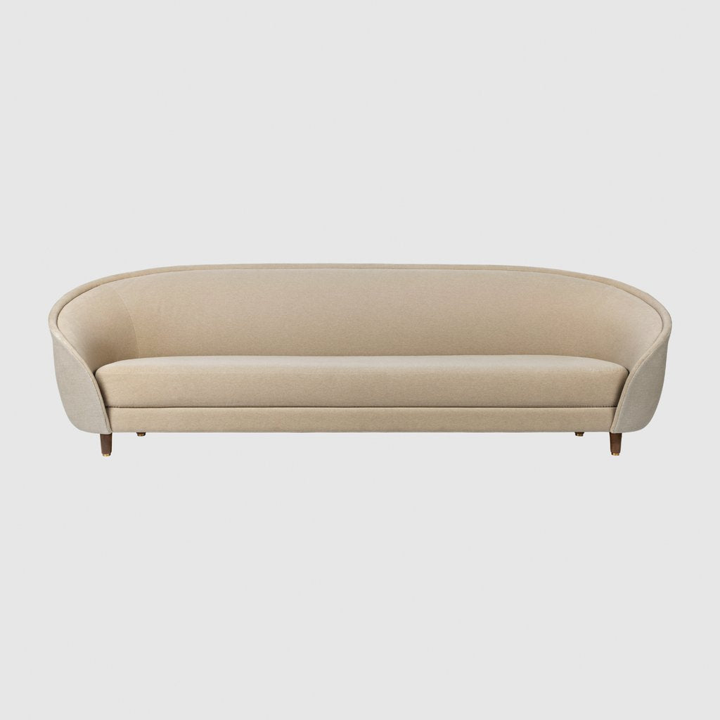 Revers Sofa - Fully Upholstered, 215x100