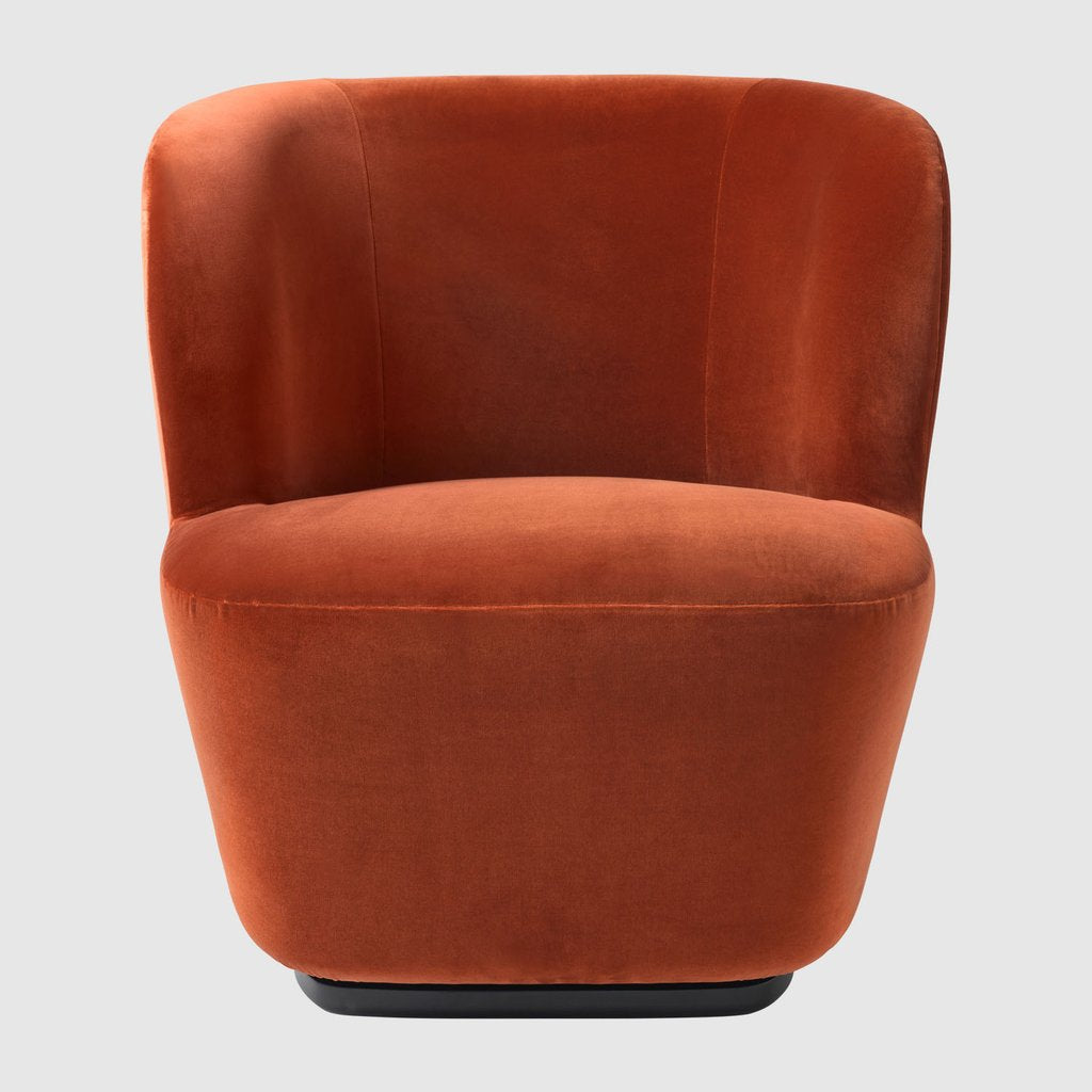 Stay Lounge Chair - Small, Black Base