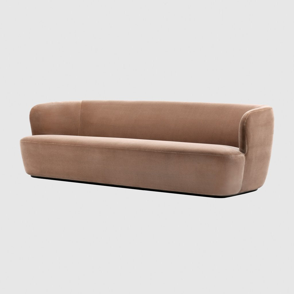 Stay Sofa - 150x70, Black Base