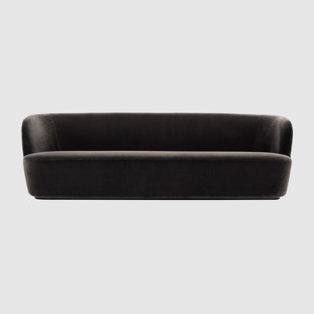 Stay Sofa - 150x70, Black Base