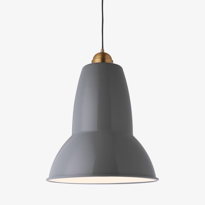 Original 1227 Brass Giant Pendant
