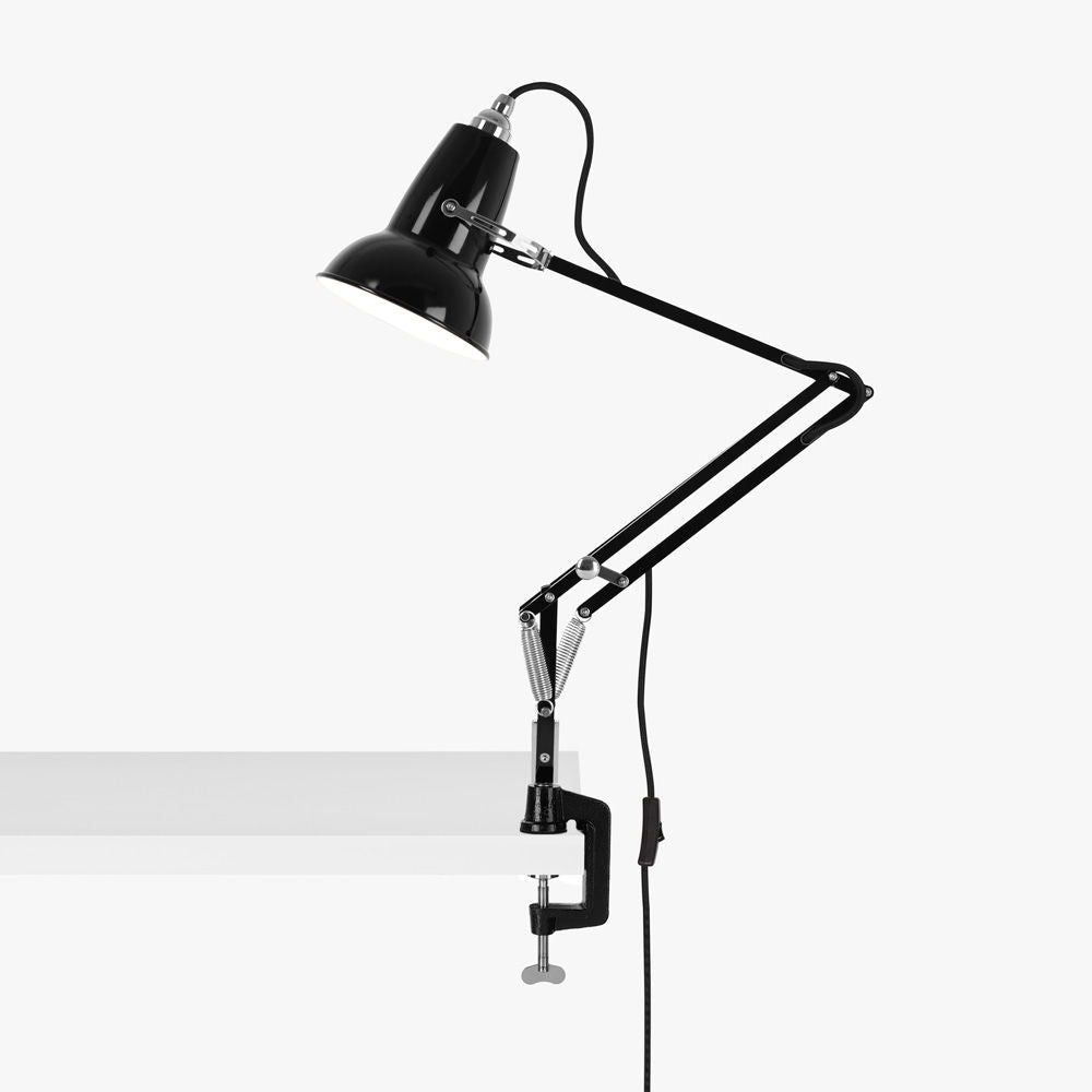 Original 1227 Mini Lamp w Desk Clamp
