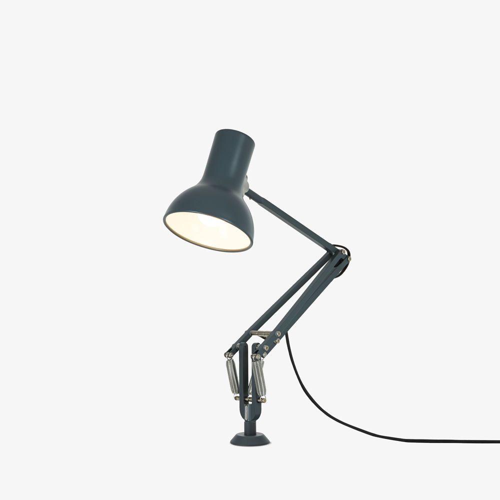 Type 75 Mini Lamp with Desk Insert