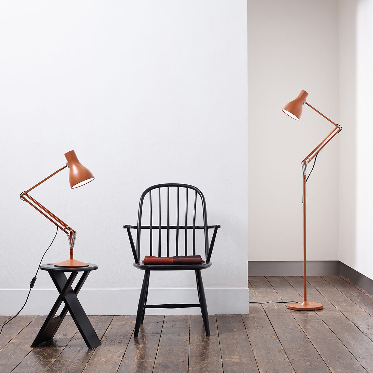 Type 75 Margaret Howell Floor Lamp