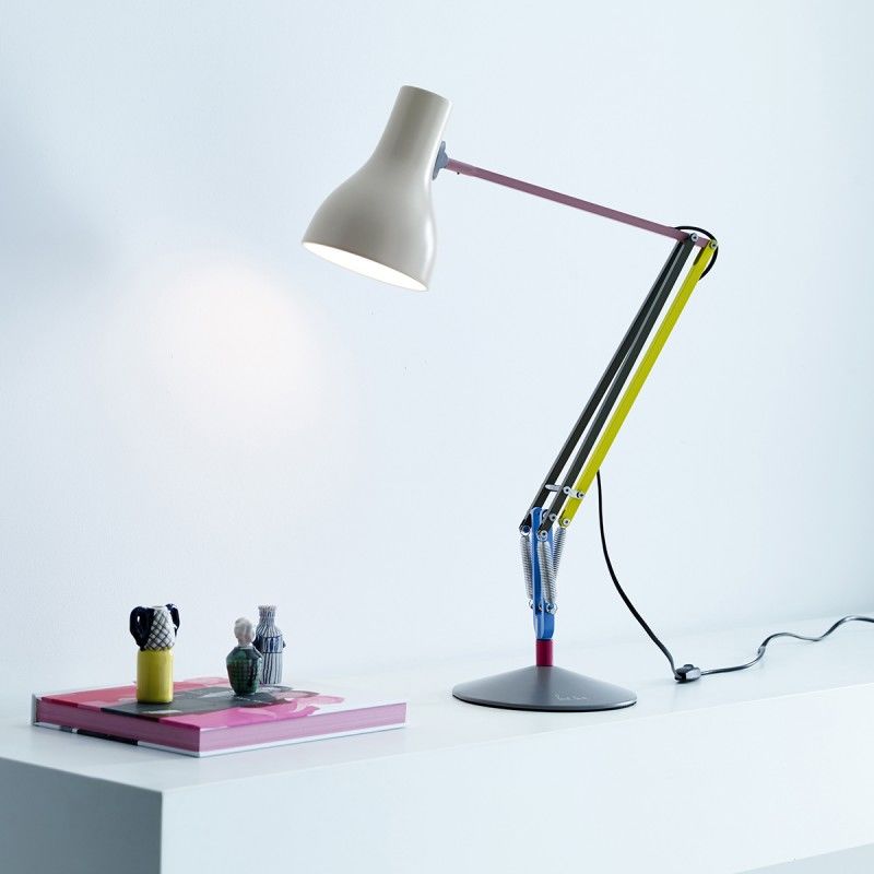 Type 75 Paul Smith Desk Lamp Edition 1