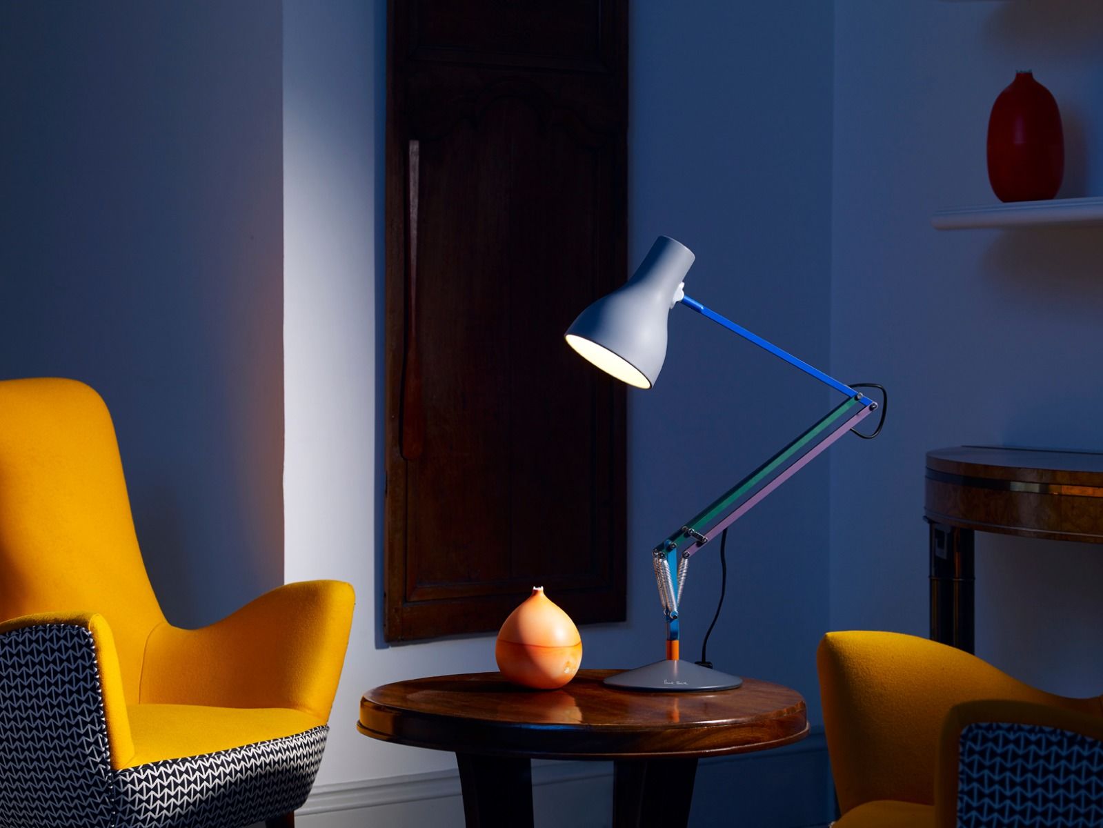 Type 75 Paul Smith Desk Lamp Edition 2