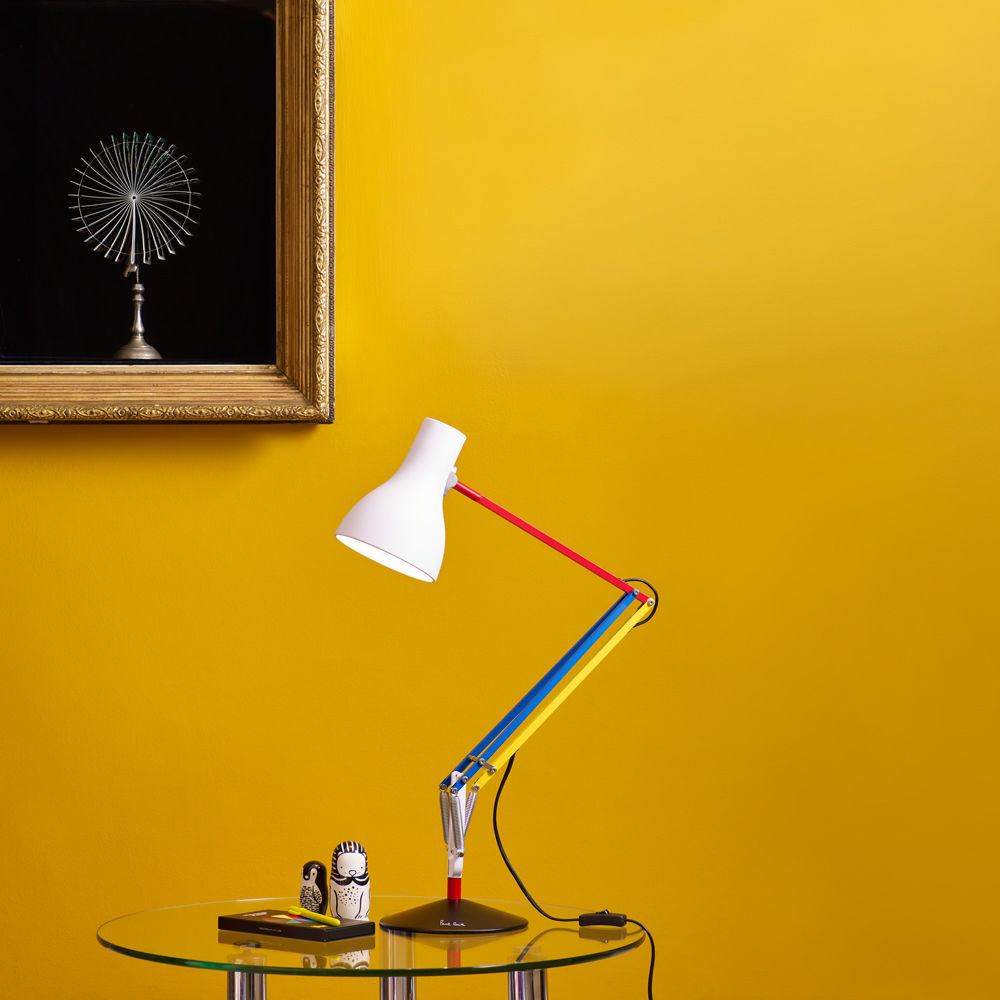 Type 75 Paul Smith Desk Lamp Edition 3