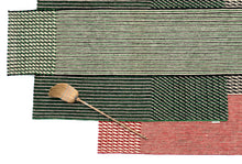 Blur Rug Green - 170x240cm
