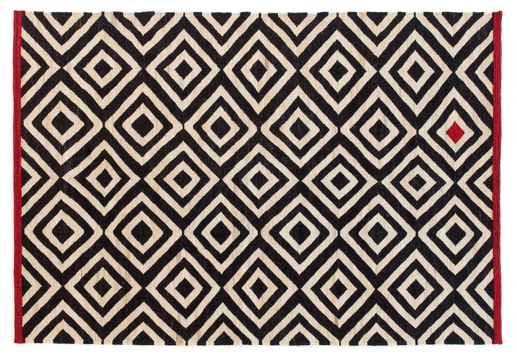 Melange Pattern 1 Rug - 80x140cm