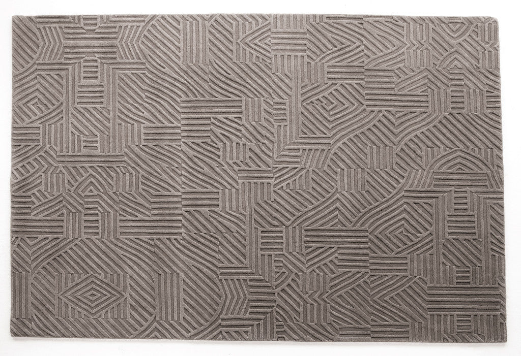 Milton Glaser African Pattern 1 170x240