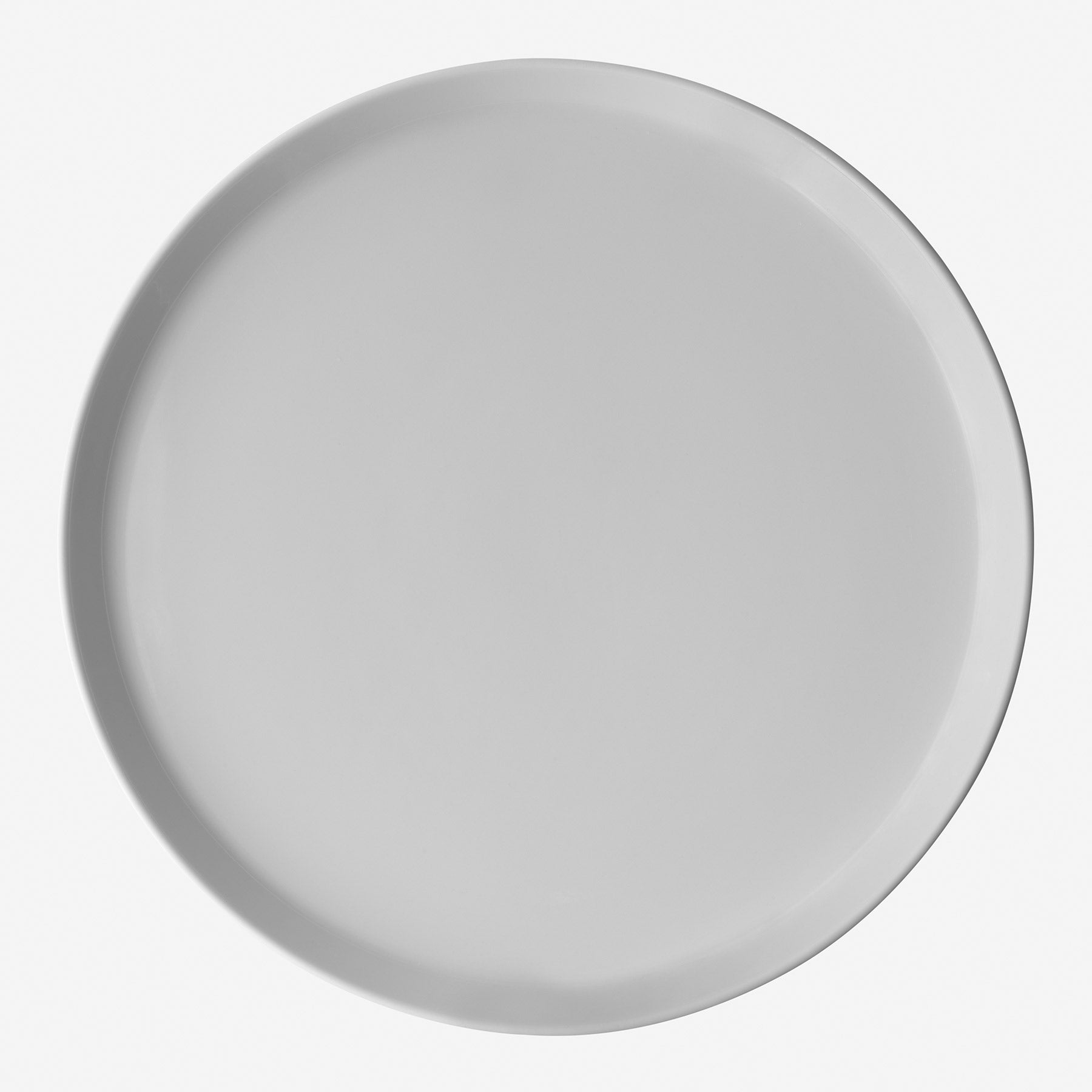 Vipp213 Brunch Plate X2 White