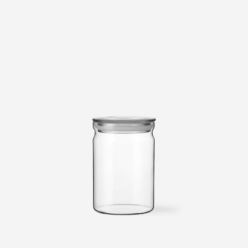 Vipp253 Glass Canister 0.9L