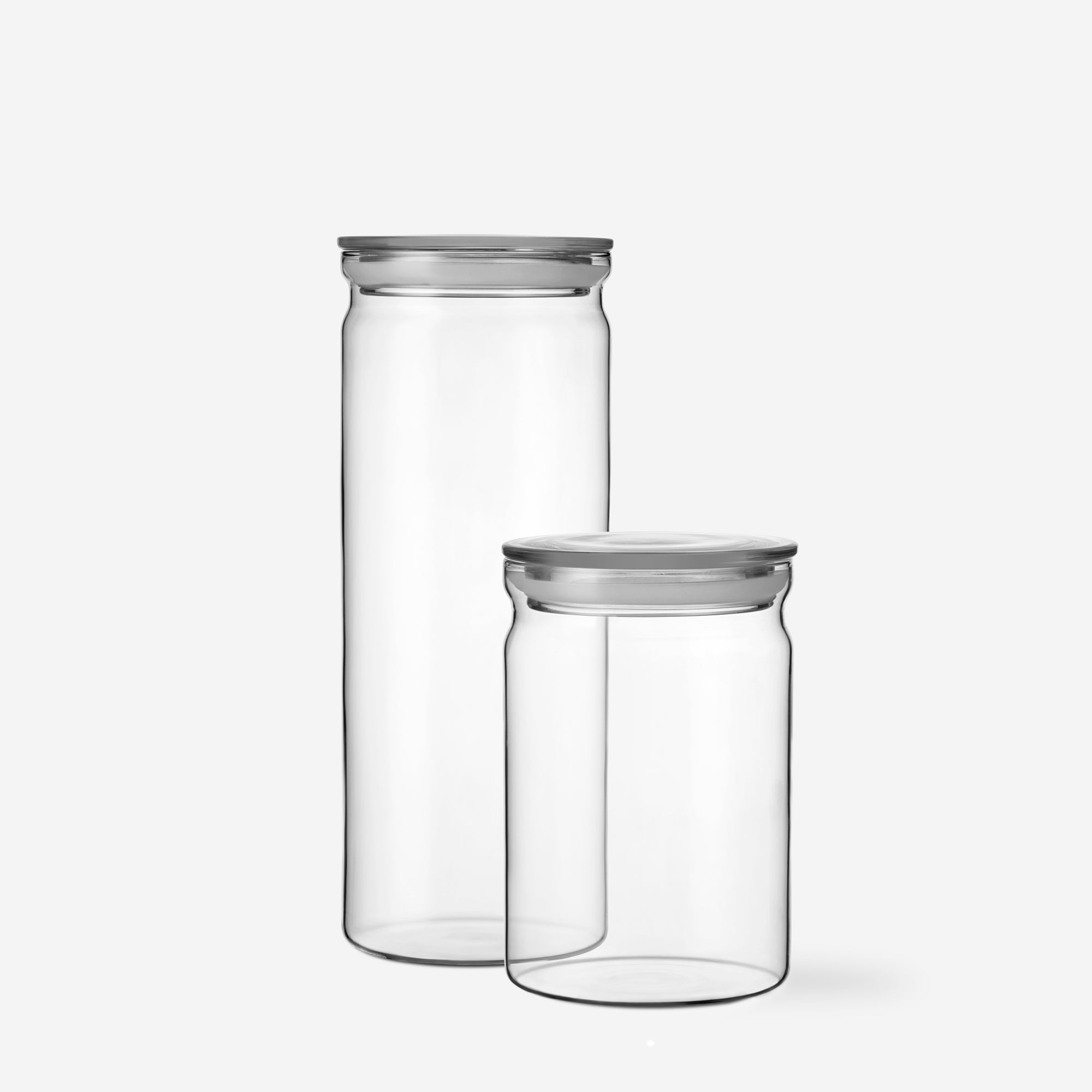 Vipp253 Glass Canister 0.9L