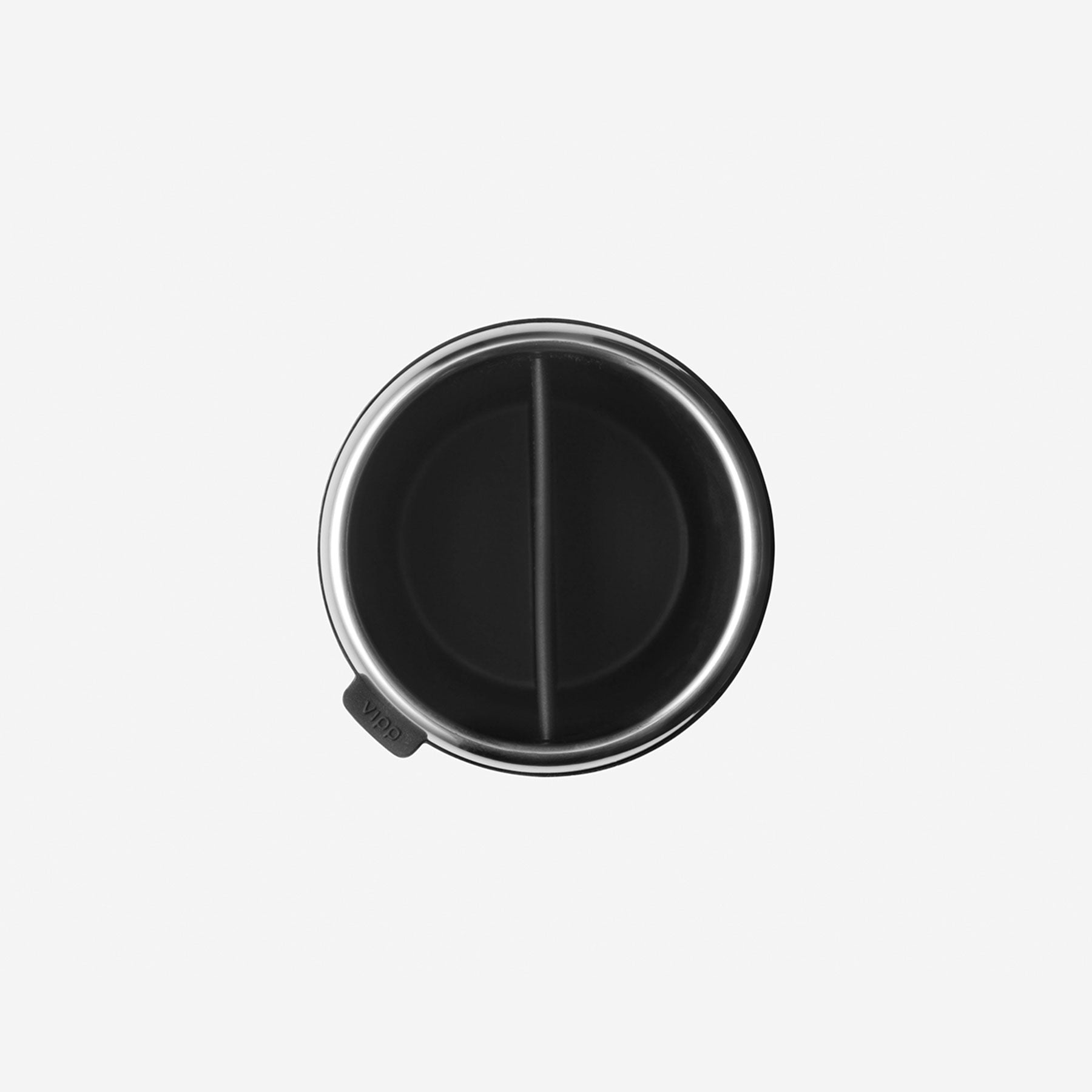 Vipp7, Toothbrush Holder - Black