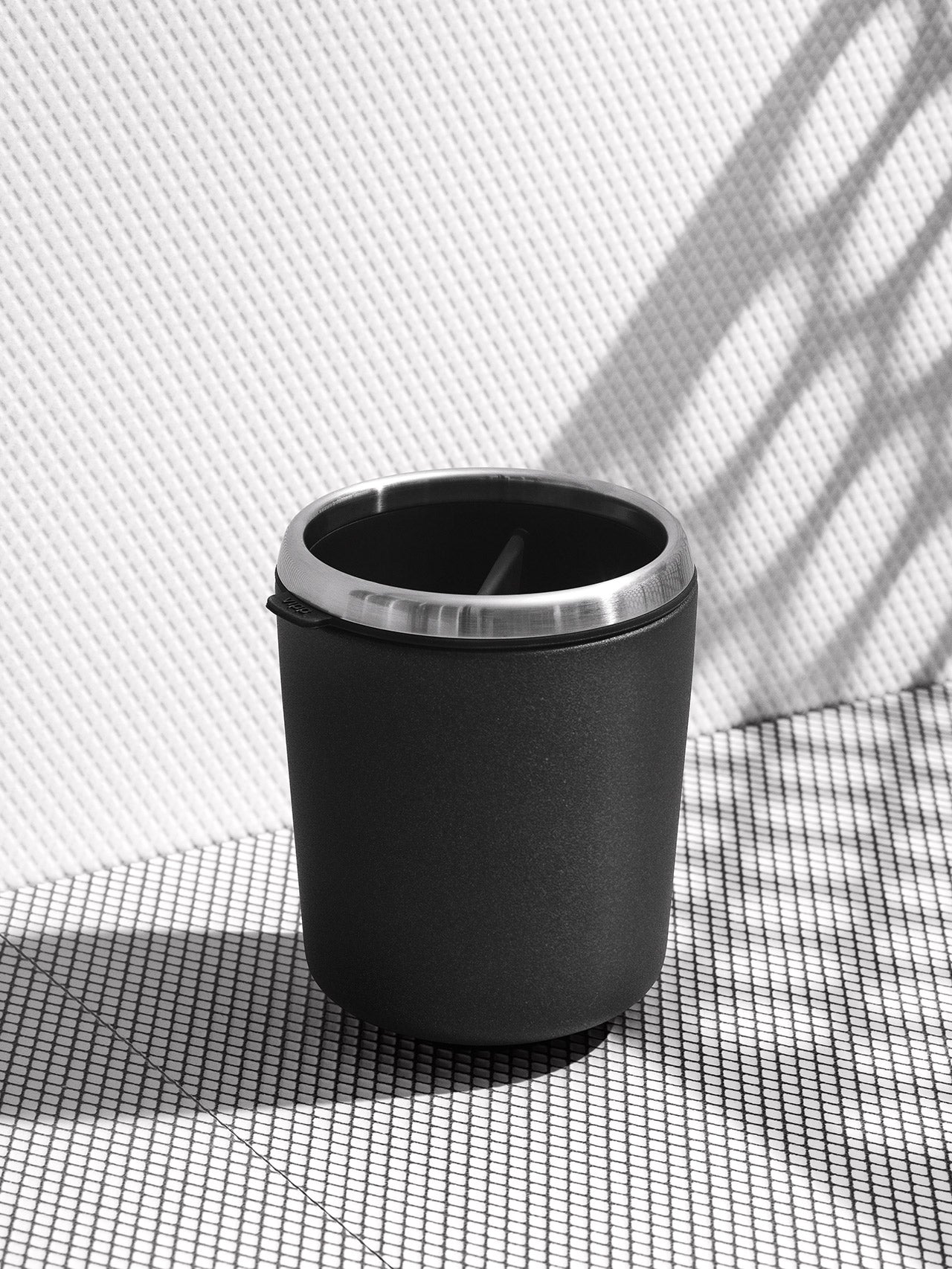 Vipp7, Toothbrush Holder - Black